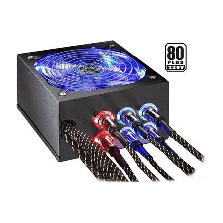 Super Flower AT-780R14A Atlas Modular Design 80+ PC-Netzteil 780 Watt ATX mit 14 cm L&uuml;fter Preisvergleich