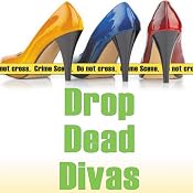 Drop Dead Divas: Dixie Divas Mysteries, Book 2 | Virginia Brown