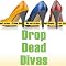 Drop Dead Divas: A Sleuthing Sisters Mystery, Book 2