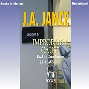 Improbable Cause: J. P. Beaumont Series, Book 5 | J. A. Jance