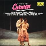 Bizet: Carmen Search