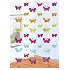 Childrens Butterfly String Party Decoration, 6 x 2 metre Strings