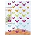 Childrens Butterfly String Party Decoration, 6 x 2 metre Strings