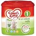 Cow and Gate First Infant Milk from Newborn 400 g (Pack of 6)