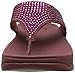 FitFlop Womens's Rokkit Flip Flop,Java Brown,8 M US