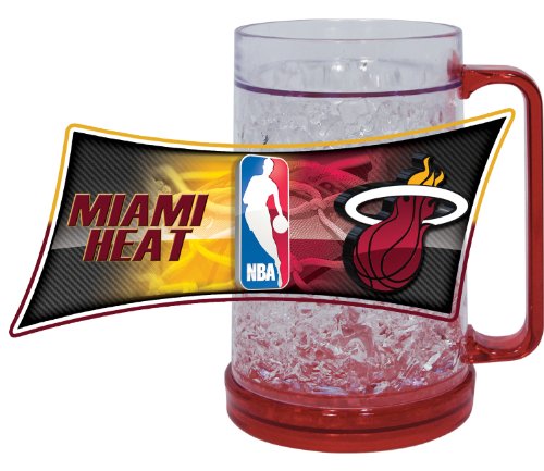 NBA Miami Heat Freezer Mug