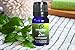 Zen PEPPERMINT Essential Oil, 10 ml for Aromatherapy. Unadulterated Pure Premium Therapeutic. Many Uses include Nausea, Headaches, Refresh Spirit.