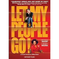 Let My People Go
