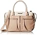 Nine West Just Zip It Satchel Bag