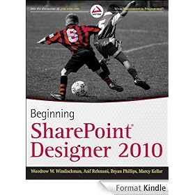 Beginning SharePoint Designer 2010
