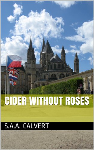 Cider Without Roses (Sussex Border Stories Book 6)