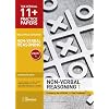 11+ Practice Papers, Non-verbal Reasoning Pack 1, Multiple Choice: Non-verbal Reasoning Test 1, Non-verbal Reasoning Test 2, Non-verbal Reasoning Test ... Test 4 (The Official 11+ Practice Papers)