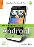 The Rough Guide to Android Phones (Rough Guide Reference Series)