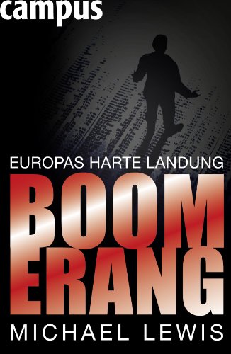 Produkt-Bild: Boomerang: Europas harte Landung