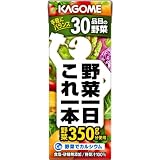 野菜一日 これ一本 200ml×24本
