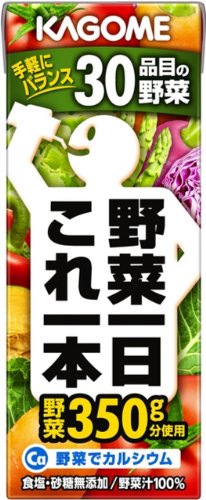 野菜一日 これ一本 200ml×24本