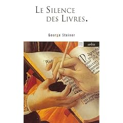 Le silence des livres