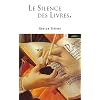 Le silence des livres