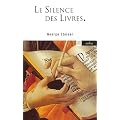 Le silence des livres