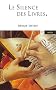 Le silence des livres
