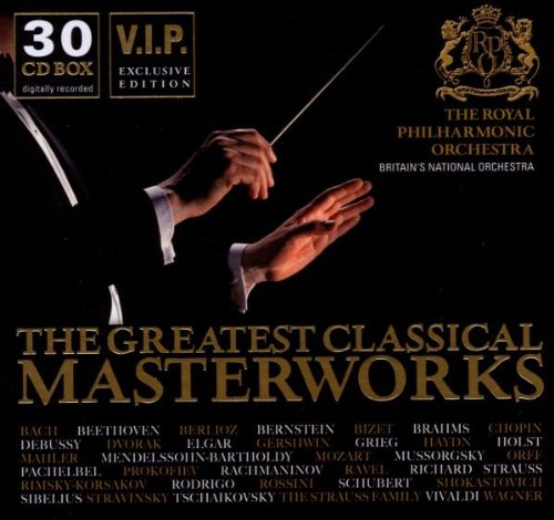 Produkt-Bild: The Greatest Classical Masterworks