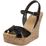 Yellow Box Women's Sonia Wedge Sandal