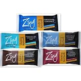 Zing Bar - Vegan Variety Pack - 12 Bars