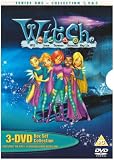 Review W.I.T.C.H.  / Witch Series 1 Vols 1-3