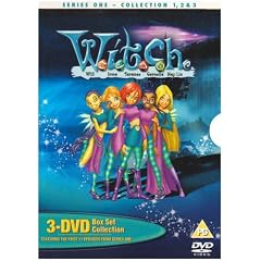 Witch Series 1 Vols 1-3 [DVD]