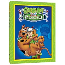 Scooby-Doo & The Robots