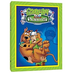 Scooby-Doo & The Robots