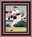 Framed Koji Uehara Baltimore Orioles 8x10 Photo