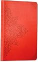 ESV Thinline Bible, TruTone, Cranberry, Filigree Design, Red Letter Text