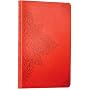 ESV Thinline Bible, TruTone, Cranberry, Filigree Design,  Red Letter Text
