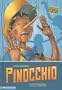 Pinocchio (Graphic Revolve)