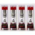 Pulstar Pulse Plugs ef1i SET OF 4 IRIDIUM - Optimized for PERFORMANCE
