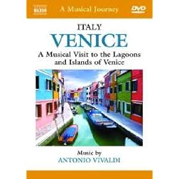 Musical Journey: Venice