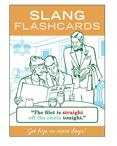 Slang Flashcards