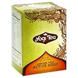 Green Tea Muscle Recovery 16 Bags