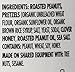 Honey Pretzel Peanut Butter: Wild Friends Nut Butters 16oz