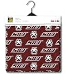 SIU Logo Southern Illinois University Fabric 2yds 54 in Wide 100% COTTON Sewing Material For Quilt Apparel or Projects 100% COTTON Sewing Material For Quilt Apparel or Projects- Top Rated Quality 22% more FABRIC than 44 in width