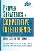 Proven Strategies in Competitive Intelligence: Lessons from the Trenches