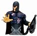 Ultimate X-Men: Magneto Special Edition Bust Signed by Adam Kubert & David Corts