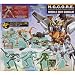ガシャポン　H.G.C.O.R.E. 機動戦士ガンダム02 AEUイクナイト量産型/ヘリオン量産型ver.入5種セットA