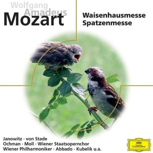 Produkt-Bild: Waisenhausmesse/Spatzenmesse (Eloquence)