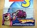 Toy Story 3 Hot Wheels Lotso Speed Car
