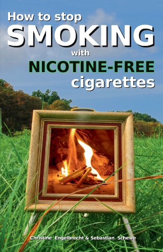 How to stop smoking with nicotine-free cigarettes