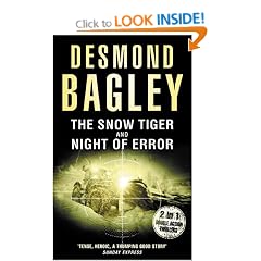 The Snow Tiger / Night of Error