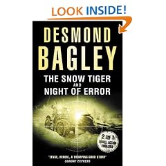 The Snow Tiger / Night of Error
