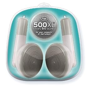Enceintes G�antes 500 XL